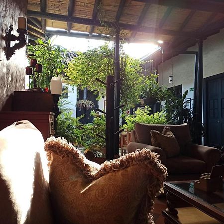 Hotel La Posada Del Zaguan Эль-Ретиро Экстерьер фото