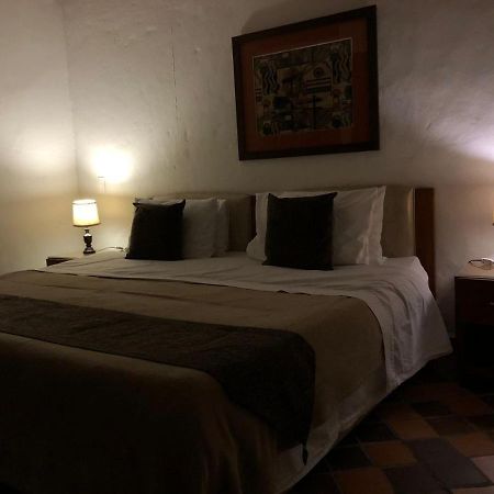 Hotel La Posada Del Zaguan Эль-Ретиро Экстерьер фото