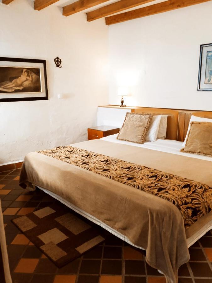 Hotel La Posada Del Zaguan Эль-Ретиро Экстерьер фото