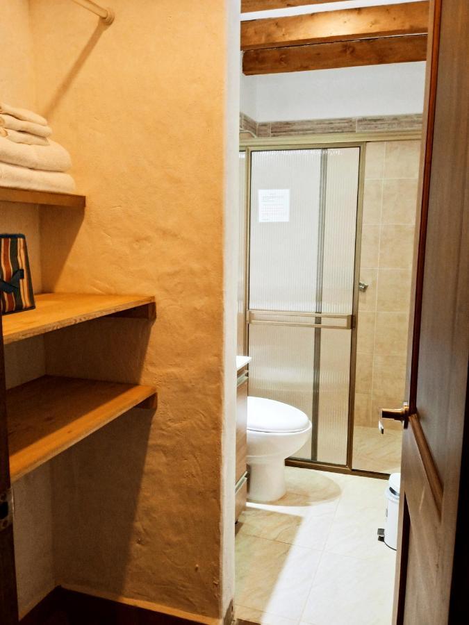 Hotel La Posada Del Zaguan Эль-Ретиро Экстерьер фото