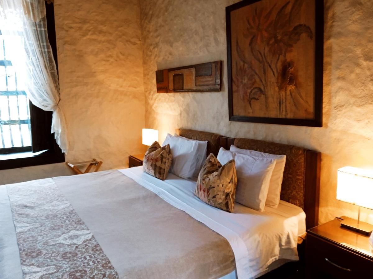 Hotel La Posada Del Zaguan Эль-Ретиро Экстерьер фото