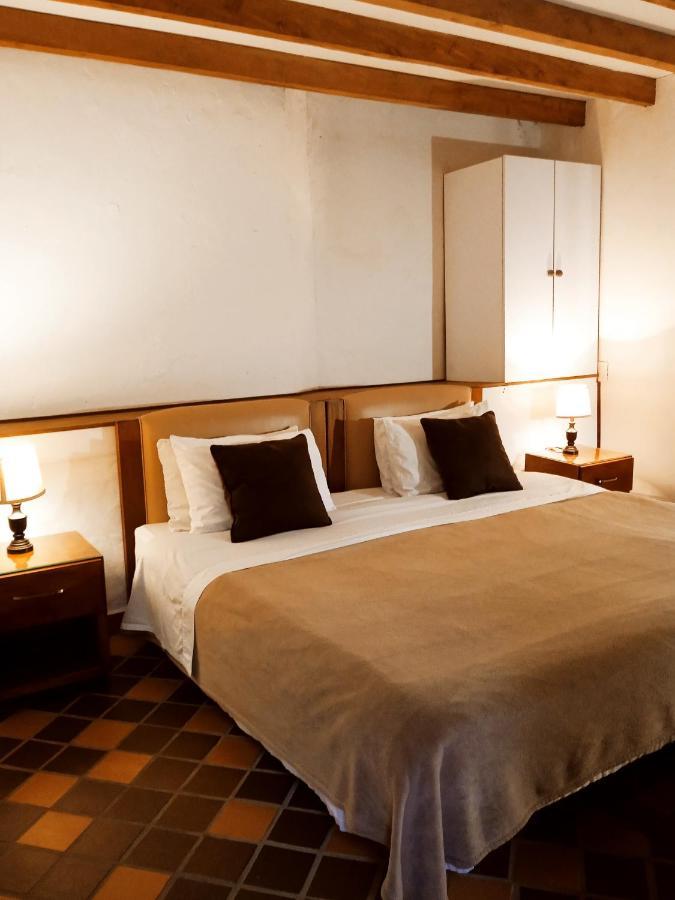 Hotel La Posada Del Zaguan Эль-Ретиро Экстерьер фото