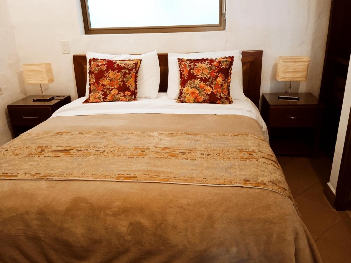 Hotel La Posada Del Zaguan Эль-Ретиро Экстерьер фото