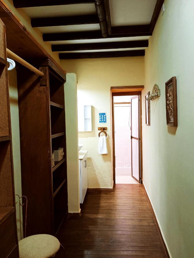 Hotel La Posada Del Zaguan Эль-Ретиро Экстерьер фото