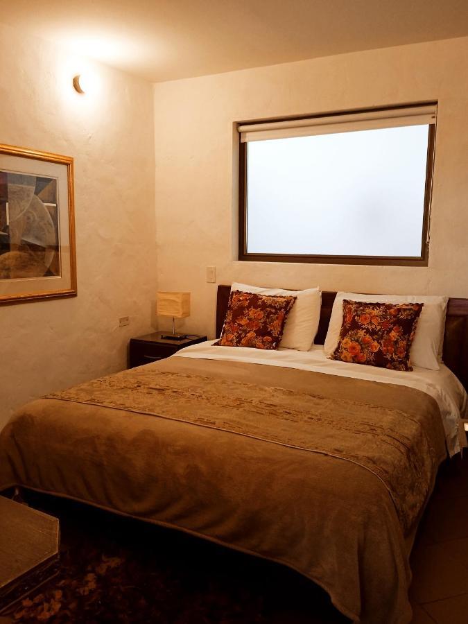 Hotel La Posada Del Zaguan Эль-Ретиро Экстерьер фото