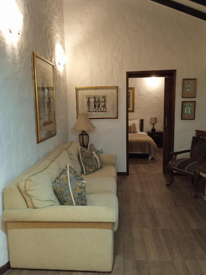 Hotel La Posada Del Zaguan Эль-Ретиро Экстерьер фото
