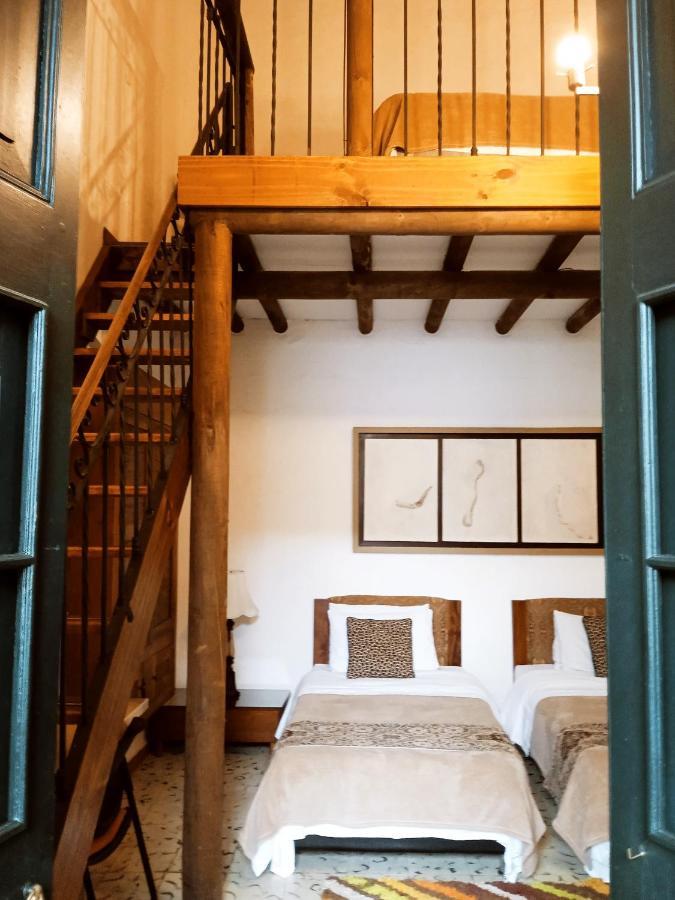 Hotel La Posada Del Zaguan Эль-Ретиро Экстерьер фото