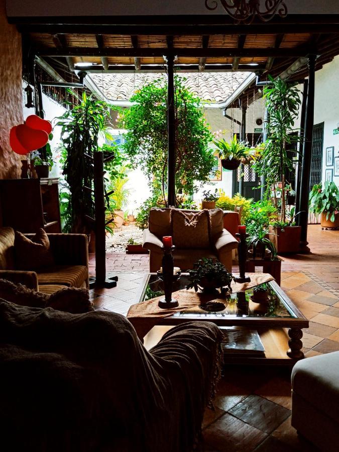 Hotel La Posada Del Zaguan Эль-Ретиро Экстерьер фото