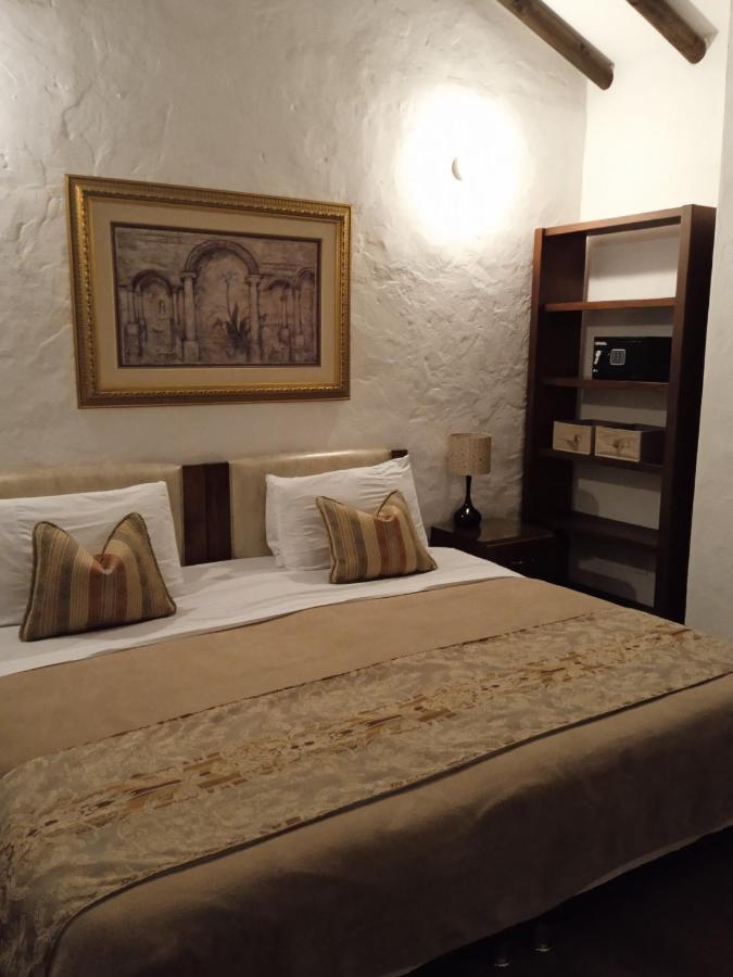Hotel La Posada Del Zaguan Эль-Ретиро Экстерьер фото