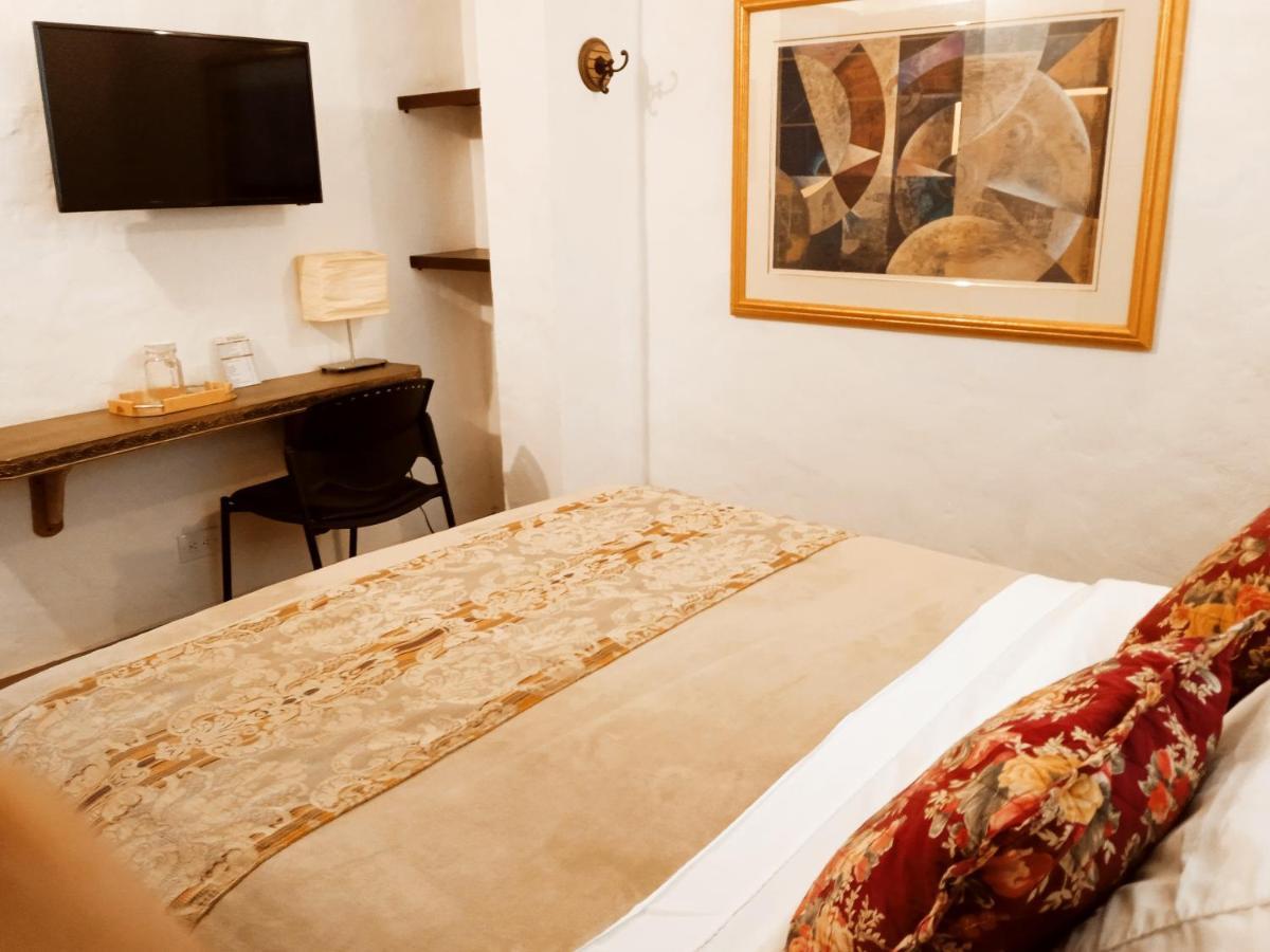 Hotel La Posada Del Zaguan Эль-Ретиро Экстерьер фото