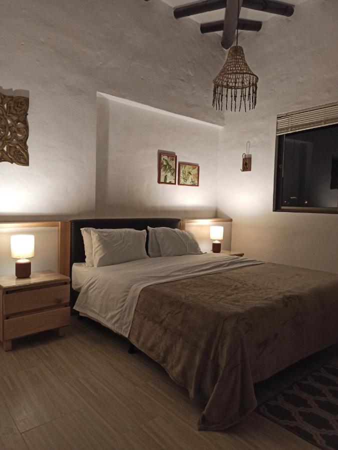 Hotel La Posada Del Zaguan Эль-Ретиро Экстерьер фото