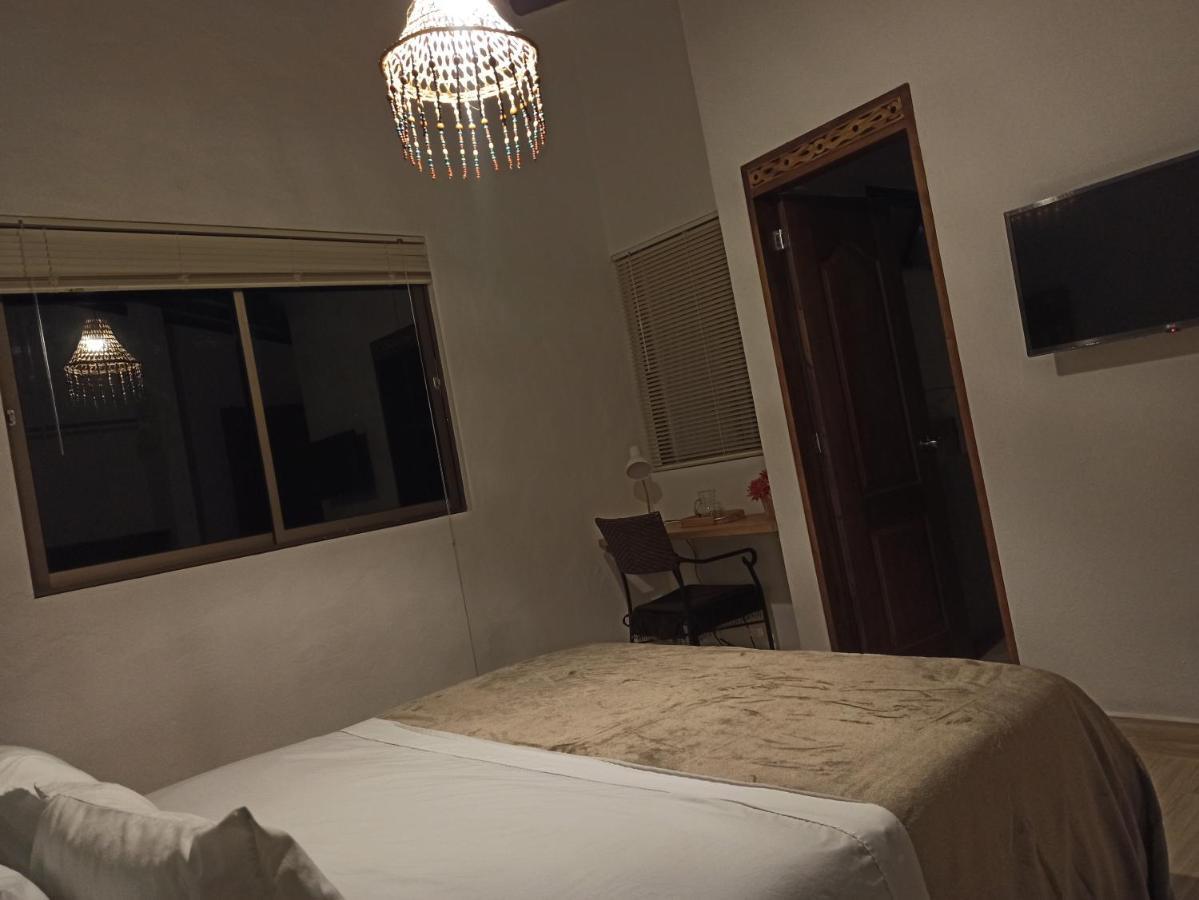 Hotel La Posada Del Zaguan Эль-Ретиро Экстерьер фото