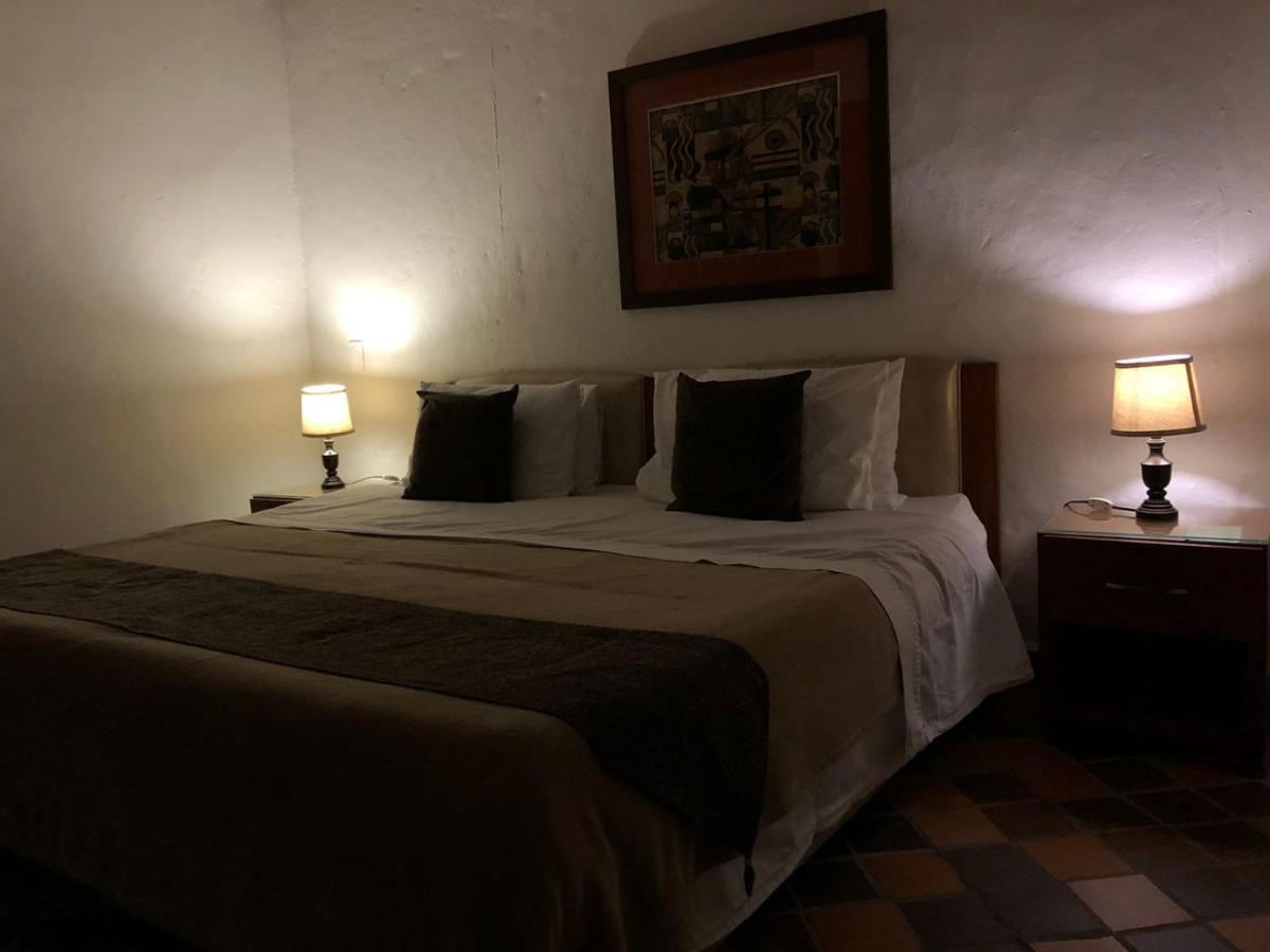Hotel La Posada Del Zaguan Эль-Ретиро Экстерьер фото