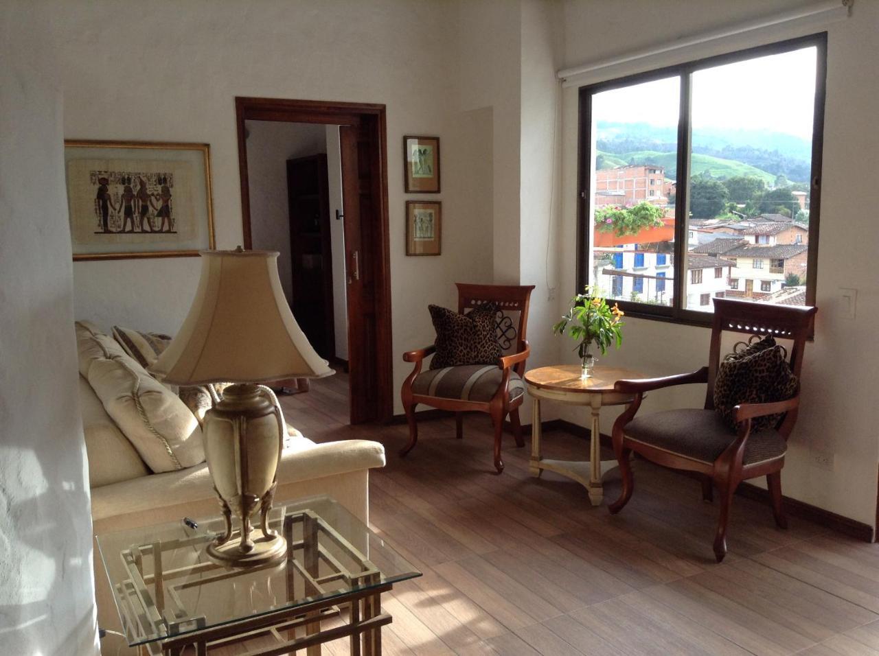 Hotel La Posada Del Zaguan Эль-Ретиро Экстерьер фото