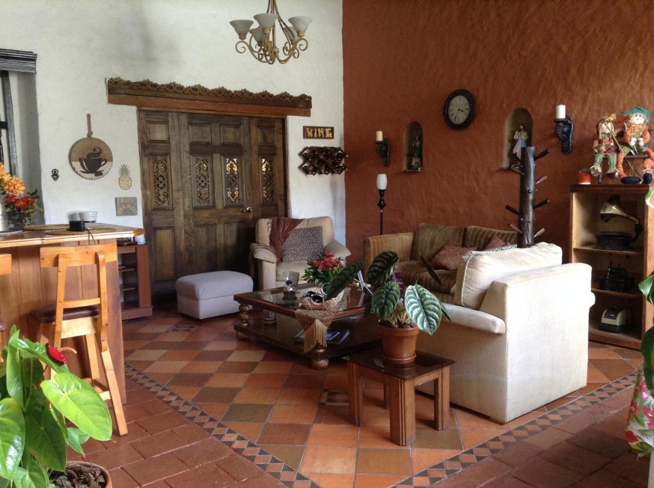 Hotel La Posada Del Zaguan Эль-Ретиро Экстерьер фото